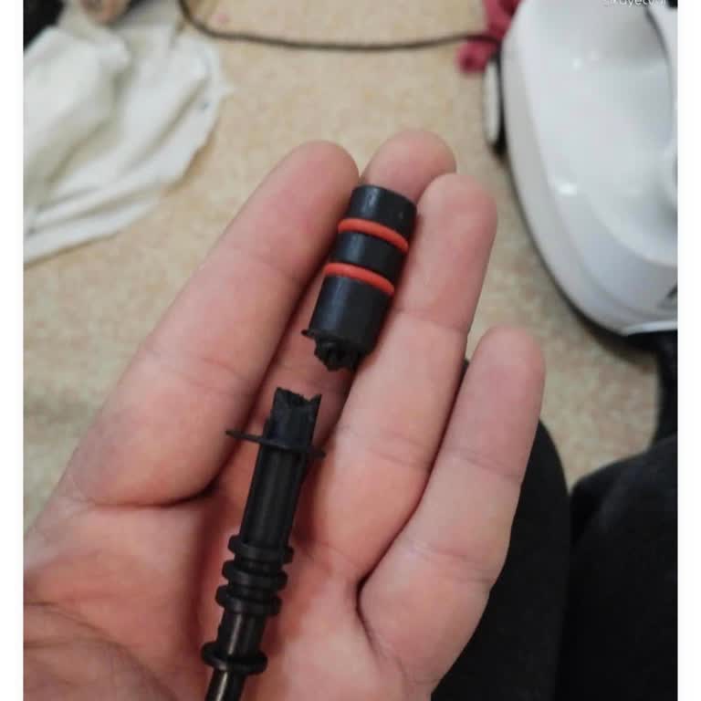 Pirantech Buhar Makinesinde Kırılan Parça Ve Su Sızıntısı Sorunu