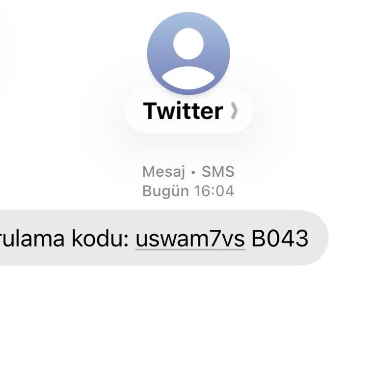 Twitter Hesabım Yetkisiz Şekilde Değiştirildi