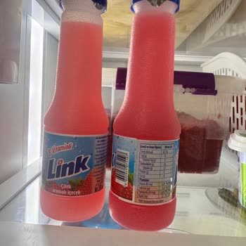 Şok Market’te Link Çilekli İçeceklerde Miktar Ve Renk Tutarsızlığı