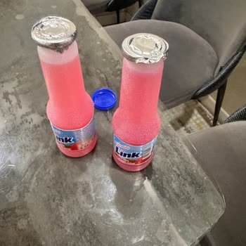 Şok Market’te Link Çilekli İçeceklerde Miktar Ve Renk Tutarsızlığı