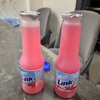 Şok Market’te Link Çilekli İçeceklerde Miktar Ve Renk Tutarsızlığı