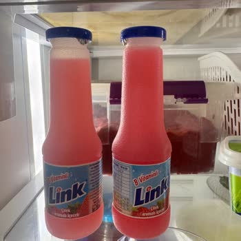 Şok Market’te Link Çilekli İçeceklerde Miktar Ve Renk Tutarsızlığı