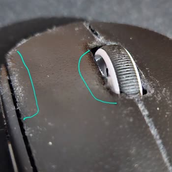 Yapışkan Bant Sorunu Ve Garanti Reddi: Mouse Değişimi Talebi