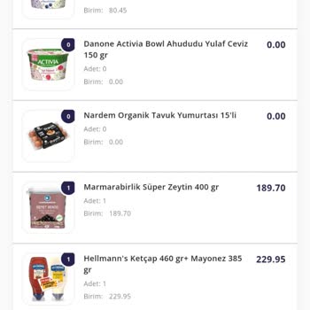 Mopaş Online’da Ürün İadesi Ve Kurye Davranışıyla İlgili Şikayet