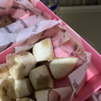 Waffle Siparişinde Çürük Meyve, İade Ve Değişim Talebi Reddedildi