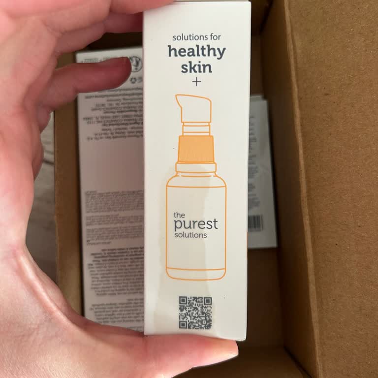 Kapanmamış Paketli C Vitamini Serumu Ve Şirketin Cevapsız Tutumu