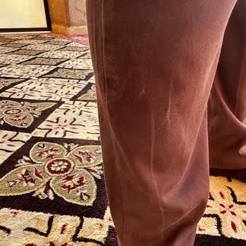 Abdullah Kiğılı'dan Aldığım Pantolonlar Kısa Sürede Deforme Oldu, Değişim Ve İade Talep Ediyorum