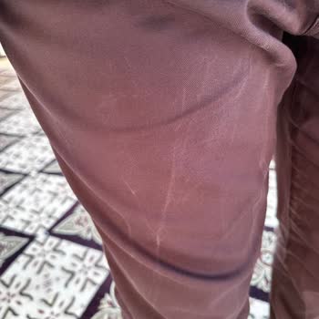 Abdullah Kiğılı'dan Aldığım Pantolonlar Kısa Sürede Deforme Oldu, Değişim Ve İade Talep Ediyorum
