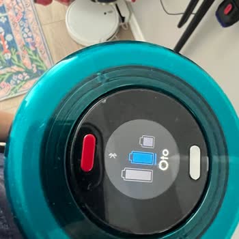 Servis Sonrası Hasarlı Dyson V16 Geri Dönüşü Ve Değişim Talebi