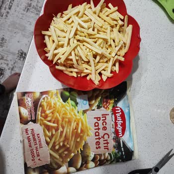 BİM Ürünlerinde Çürük Patates Ve Sağlıksız Tavuk Döner