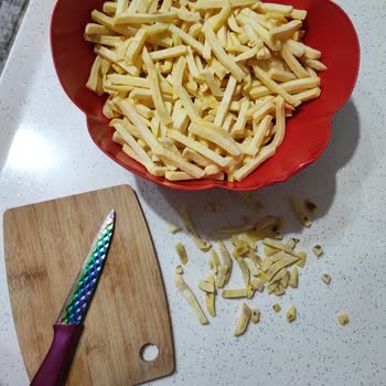 BİM Ürünlerinde Çürük Patates Ve Sağlıksız Tavuk Döner
