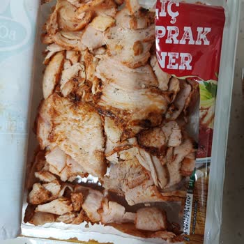 BİM Ürünlerinde Çürük Patates Ve Sağlıksız Tavuk Döner