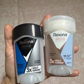 Gratis’te Aldığım Rexona Deodorantlar orijinal değil