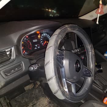 Renault Clio Hava Yastığı Açılmadı Şoför Güvenini Sarsıyor