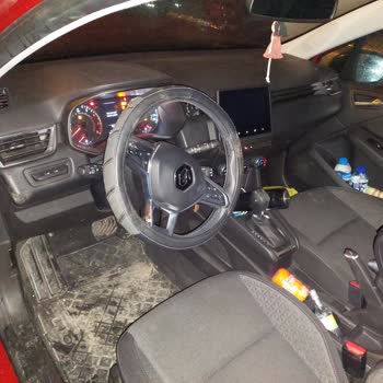 Renault Clio Hava Yastığı Açılmadı Şoför Güvenini Sarsıyor