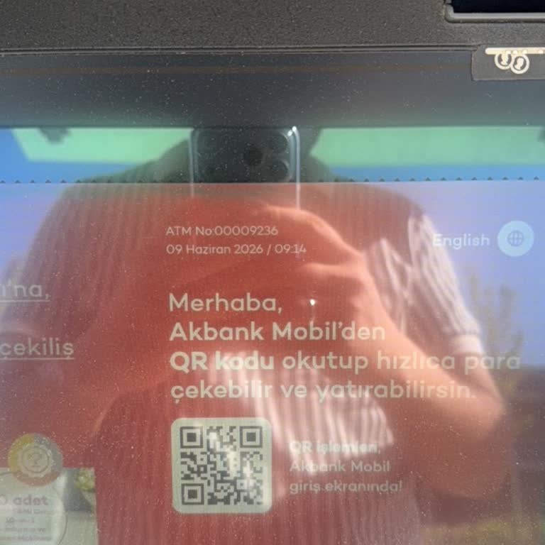 ATM'den Yatırdığım 12 Bin TL Hesaba Geçmedi
