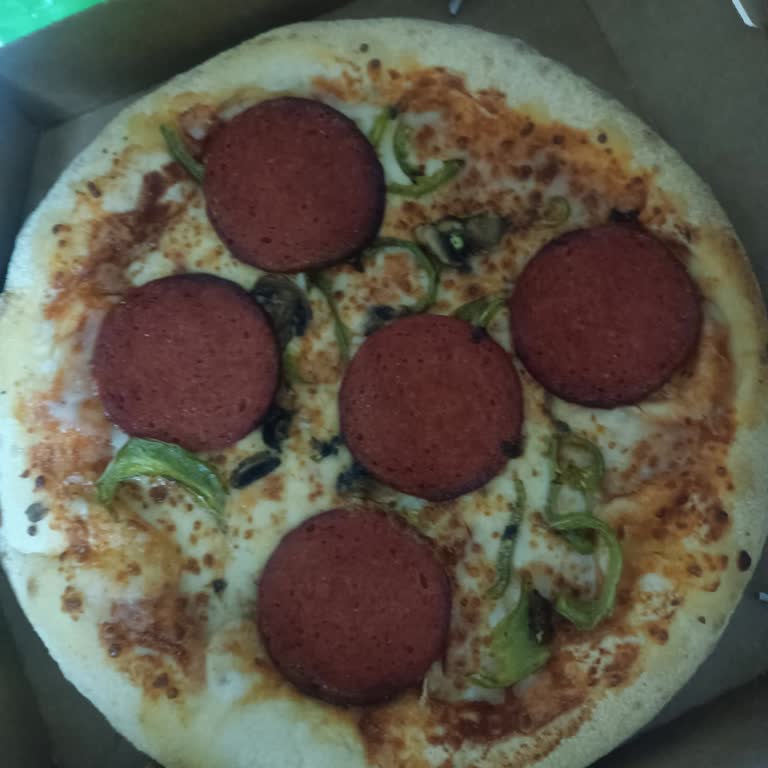 Tekrarlayan Geç Teslim Ve Eksik Sarımsak Sosu