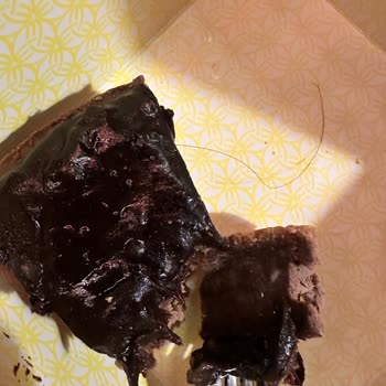 Kahve Dünyası’ndan Gelen Cheesecake’te Saç Ve Ice Mocha’da Buz Eksikliği: Hijyen Ve Kalite Şikayeti