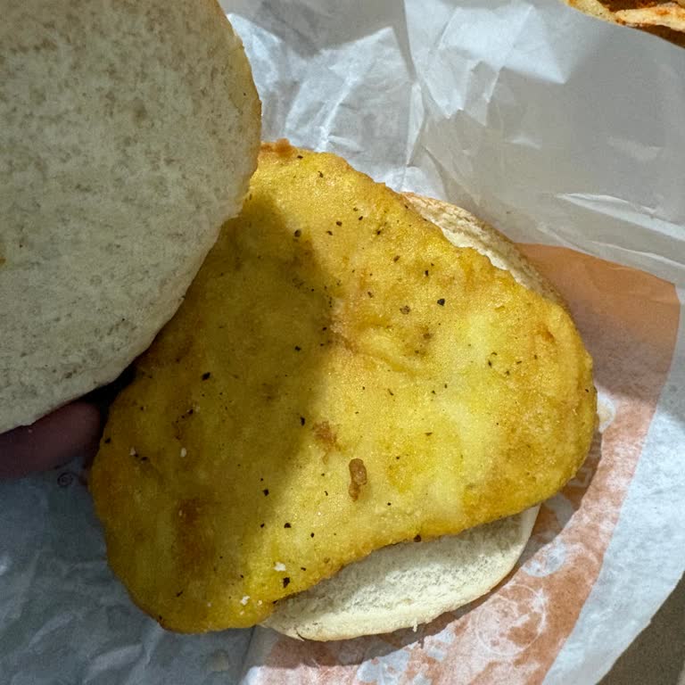 Eksik Burger King Benim İkilim Siparişinde Ücret İadesi Talebi