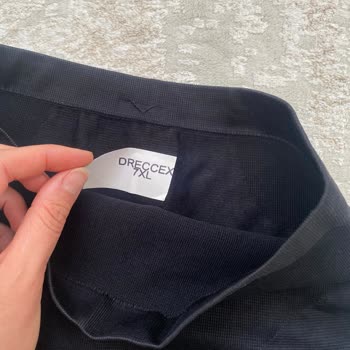 M Beden Korse Gönderildi, 7XL İddiası Ve İade Reddi