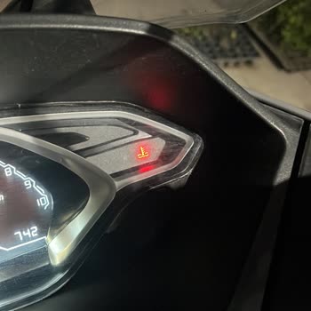 Mondial Strada 125'te İlk Kullanımda Hararet Ve Soğutma Sıvısı Sorunu