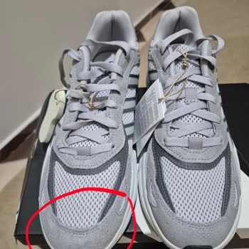 Deichmann'dan Aldığım Ayakkabı Kullanılmış Çıktı, Yeni Ürün Ya Da Tam İade İstiyorum