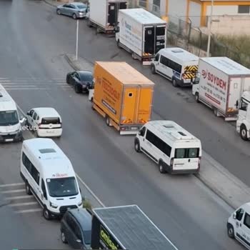 Maltepe Belediyesi Fındıklı Mahallesi Kamyon Sorunları