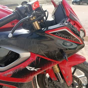 RKS Motor Parçalarını Yaklaşık 1,5 Senedir Hiçbir Şekilde Temin Edemiyorum