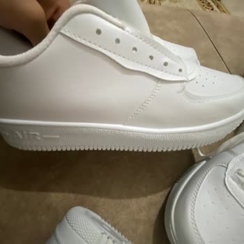 Kampanyadaki Adidas Ayakkabı Yerine Kalitesiz Nike Benzeri Ürün Gönderildi Ve İade Bekleniyor