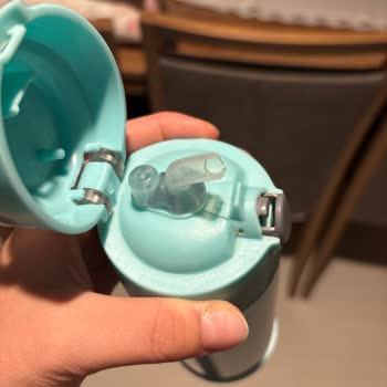 E-bebekte Baby Plus Çelik Termos İçin Yedek Pipet Yok