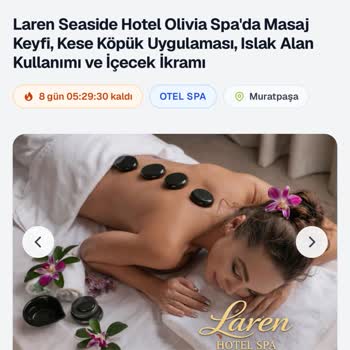 Laren Seaside Hotel Yaşadığım Deneyim Verdiğim Ücreti Kesinlikle Hak Etmedi