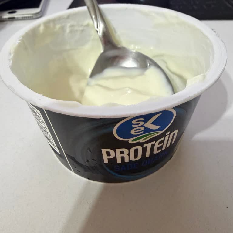 Bonveno Market'te Bozuk Quark Protein Ürünü Ve İade Talebi