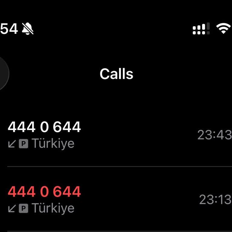 Jolly Tur’un Gece Yarısı Aramaları Ve Savunmacı Müşteri Temsilcisi
