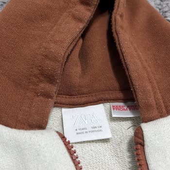 Zara Çocuk Ürünlerinde Küçülme Ve Uzayan İade Süreci