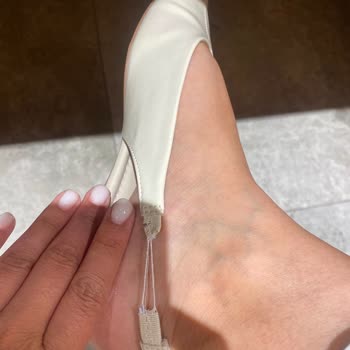 Zapatos Lefties, Rompieron Tras Primer Uso, Solicito Devolución