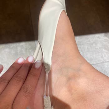 Zapatos Lefties, Rompieron Tras Primer Uso, Solicito Devolución