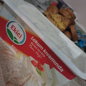 Ekici Lokum Kıvamındaki Peynir Sert Ve Ekşi Çıktı