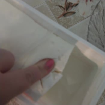 Ekici Lokum Kıvamındaki Peynir Sert Ve Ekşi Çıktı