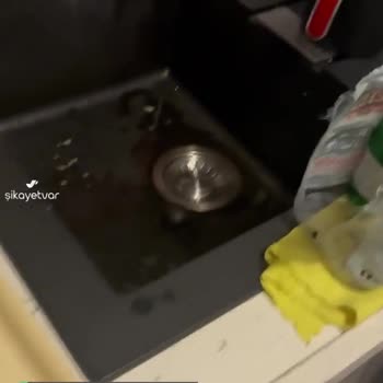 Beypazarı Maden Suyundan Cam Parçası Çıktı
