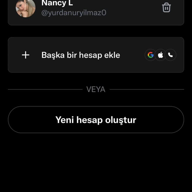 Hesabım Ele Geçirildi Ve Kalıcı Kapatılmasını İstiyorum