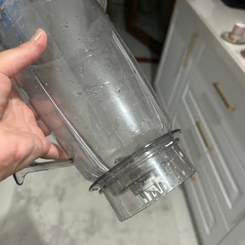 Philips Blender Haznesi Çatlaması Ve Aşırı Yedek Parça Ücreti