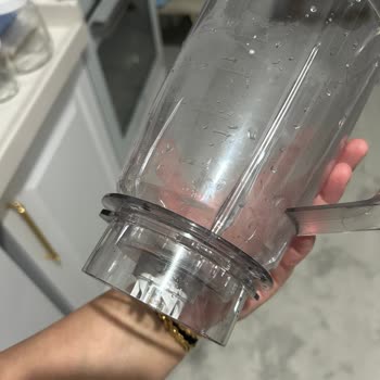 Philips Blender Haznesi Çatlaması Ve Aşırı Yedek Parça Ücreti