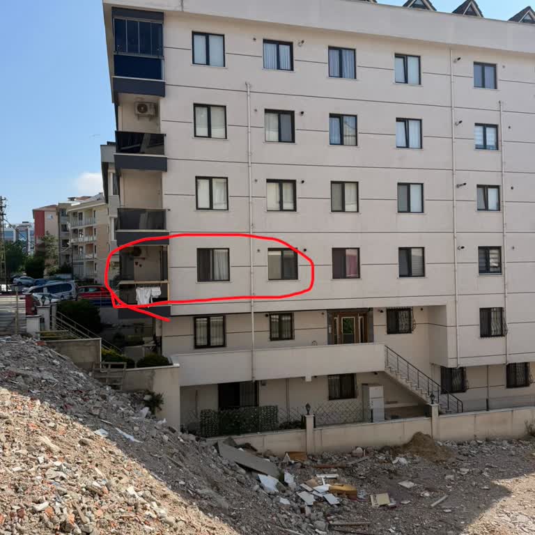 Ara Kat İddiası Nedeniyle Haksız Muafiyet Ve Tesisat Masrafı Ödenmedi
