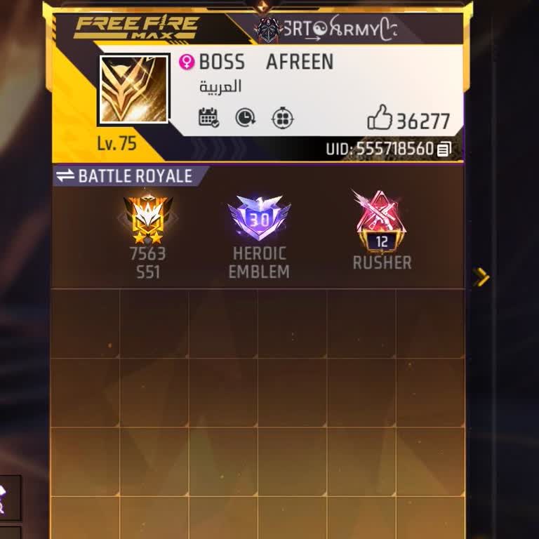 I Need Garena to Review My Free Fire Account for Hacker Activity