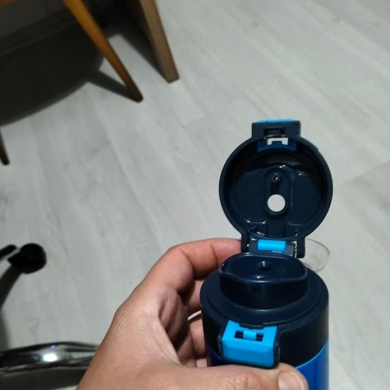 Coral High Termosunun Pipet Parçası Yedek Bulunamıyor, Ürün Kullanılamaz Hale Geldi