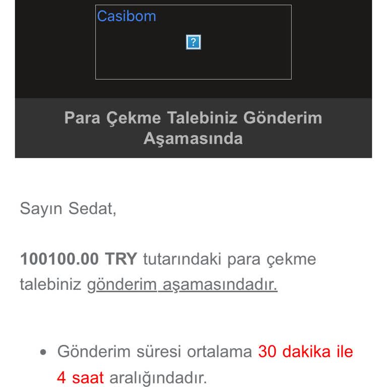 100.100 TL’lik Gönderim Aşamasında Sıkıştı, Destek Hattına Ulaşamıyorum