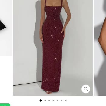 Bellanova’da Görselin Uyuşmadığı, Kalitesiz Elbise Ve Cevapsız İade Talebi