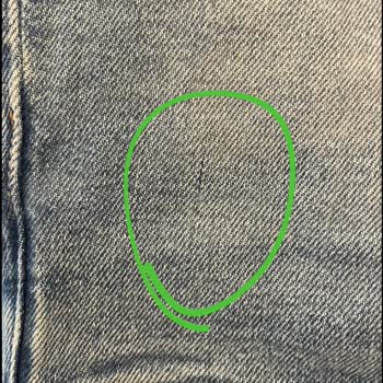 Levi’s Ürünlerinde Kısa Sürede Deformasyon Ve Renk Solması: İade Talebi
