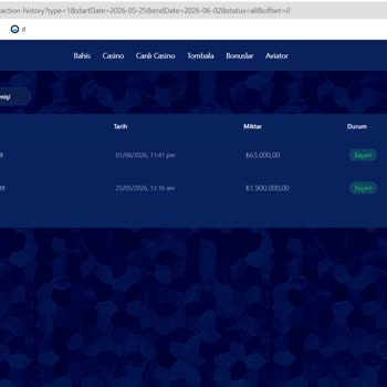 Vaycasino’da İzinsiz Kripto Çekimi Ve Hesap Kapama İadesi Talebi