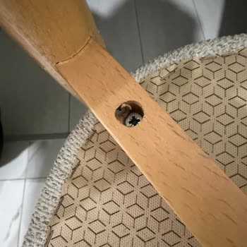 Bellona’nın Sandalyelerinde Açılma Ve Sallanma Sorunu Güvenliği Sarsıyor